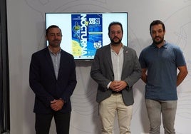 Carrera Nocturna de Beas: fecha, distancia e inscripciones