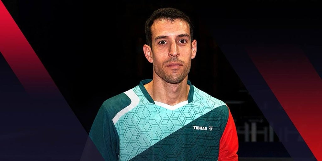 Álvaro Robles llegará a los Juegos Olímpicos de París con nuevas 'armas'