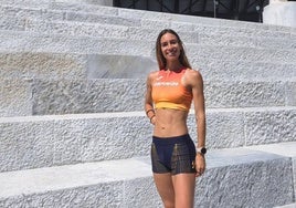 Una confirmación y una incertidumbre para Laura García-Caro en los Juegos Olímpicos de París