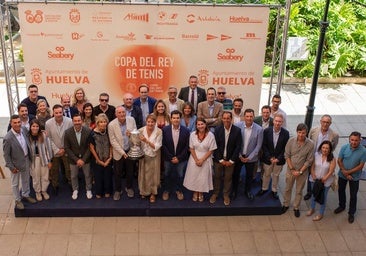 La Casa Colón marca la cuenta atrás para la 99ª Copa del Rey de Tenis