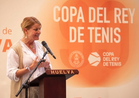 Imagen secundaria 1 - La Casa Colón marca la cuenta atrás para la 99ª Copa del Rey de Tenis