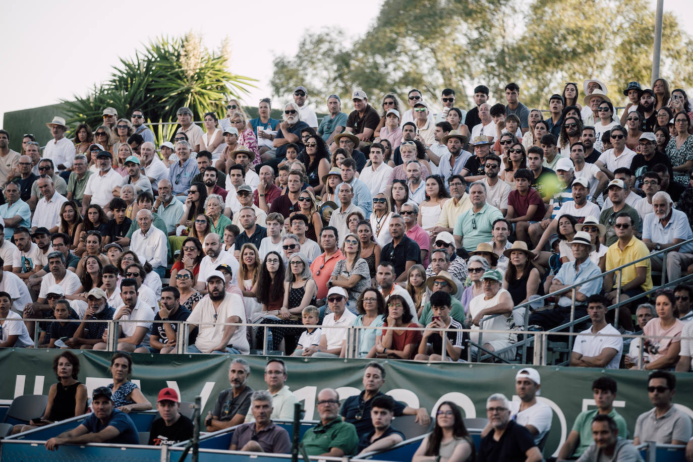 Copa del Rey de Tenis de Huelva: Fabio Fognini y Dani Mérida, finalistas