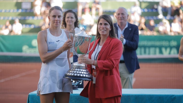 Linette, campeona de la Copa del Rey 2024