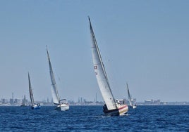 Estos han sido los ganadores de la XLII Regata Internacional La Farola