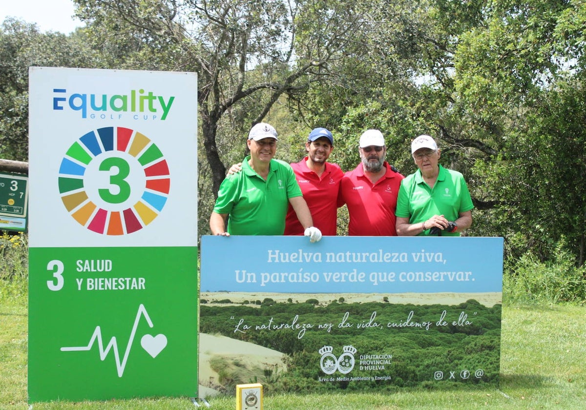 La tercera prueba del III Circuito Equality Golf Cup 2024 se celebrará en Bellavista Golf el 6 de septiembre