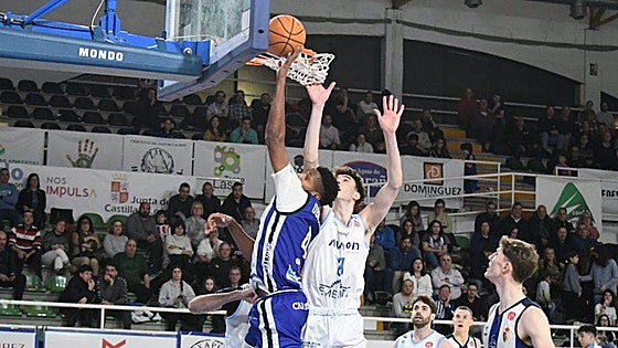 El Ciudad de Huelva sigue cuesta abajo (101-83)