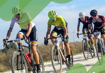 La nueva Copa Andalucía Gravel comienza en Beas