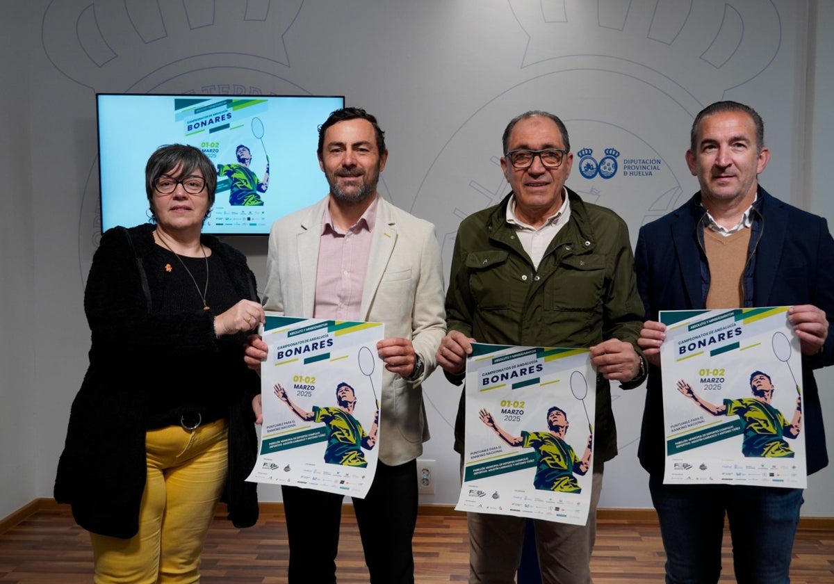 Presentación del Andaluz Absoluto en Bonares