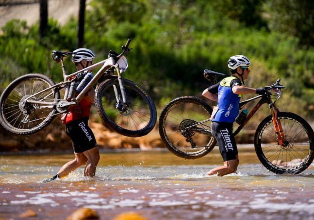 La HUEX MTB tendrá lugar este sábado con salida en Aracena y llegada a Huelva capital