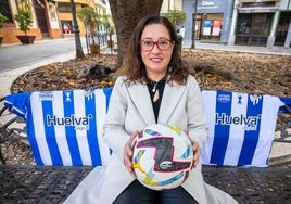 Manuela Romero: «Me he dejado la piel por el Sporting Huelva y hay quien me lo ha hecho pasar muy mal, pero debo tener fuerzas para seguir»