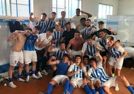 El Bollullos sueña a lo grande con el 'play-off' y frenazo al Atlético Onubense en el Colombino