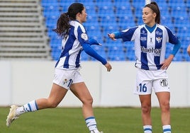 El Sporting Huelva cierra con otra debacle su segunda temporada seguida con un descenso (1-4)