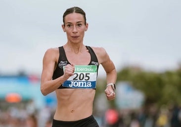Laura García-Caro renuncia al Europeo por Equipos: «No estoy en condiciones de competir»