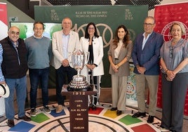 Ya se puede ver la Copa del Rey de Tenis de Huelva en el Campus del Carmen
