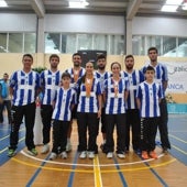 Imagen - «Ninguno de nosotros seríamos como somos sin el bádminton y me atrevo a decir que el bádminton no sería lo mismo sin ninguno de nosotros»