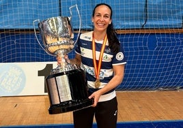 Haideé Ojeda : «Me atrevo a decir que el bádminton no sería lo mismo sin ninguno de nosotros»