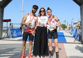 Victorias de Alejandro Illán y Paula Rodríguez en la XIII Media Maratón Ruta Hoteles Cartaya