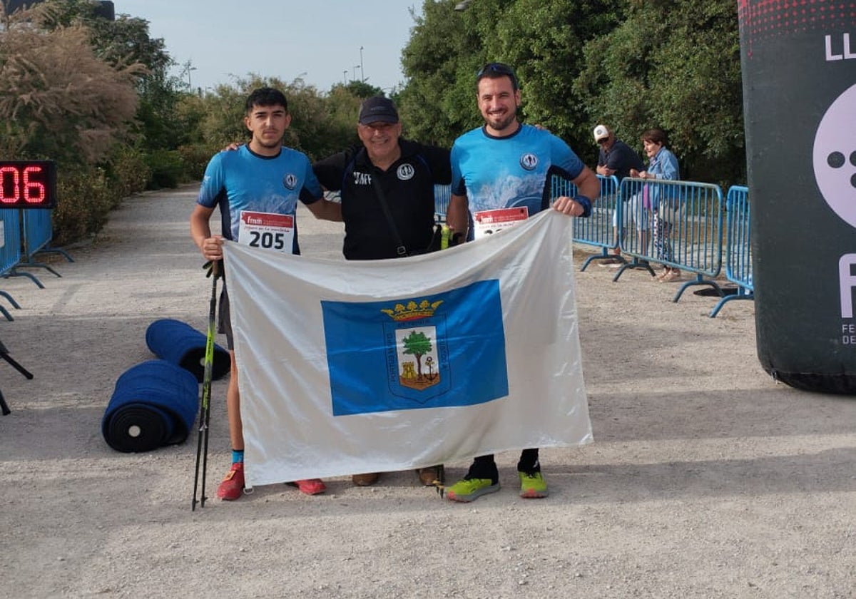 Andrés Cumbreras Pulido ySergio Alejandro López Cabanillas