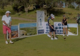 Golf en Portugal mirando a Huelva: El torneo Albatros ya tiene ganadores