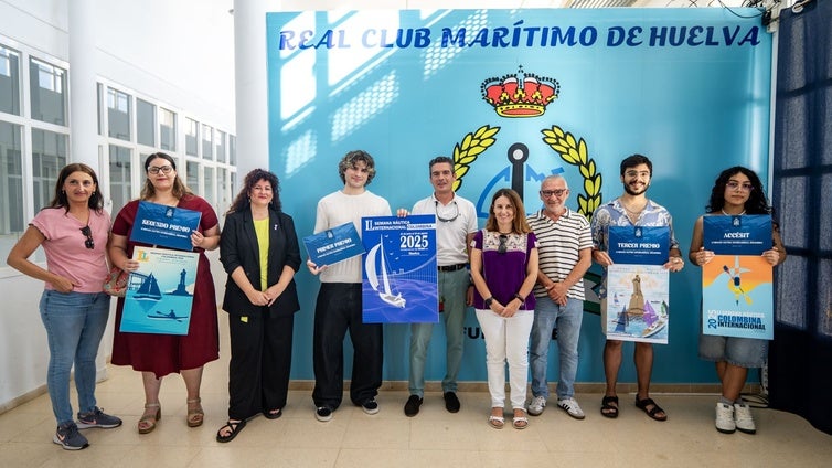 La LI Semana Náutica Internacional Colombina ya tiene pregonera y cartel