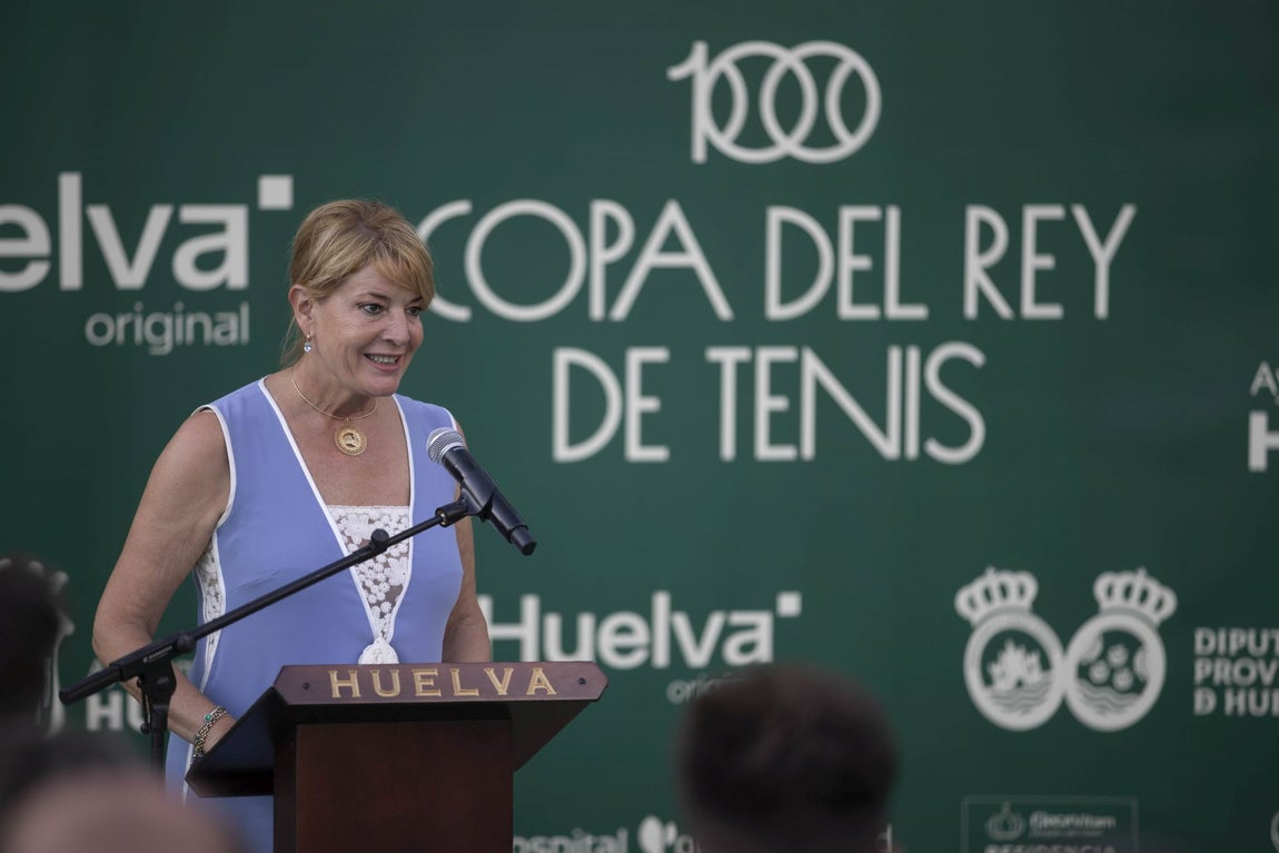 Una Copa del Rey de Tenis centenaria: las imágenes de su pistoletazo de salida