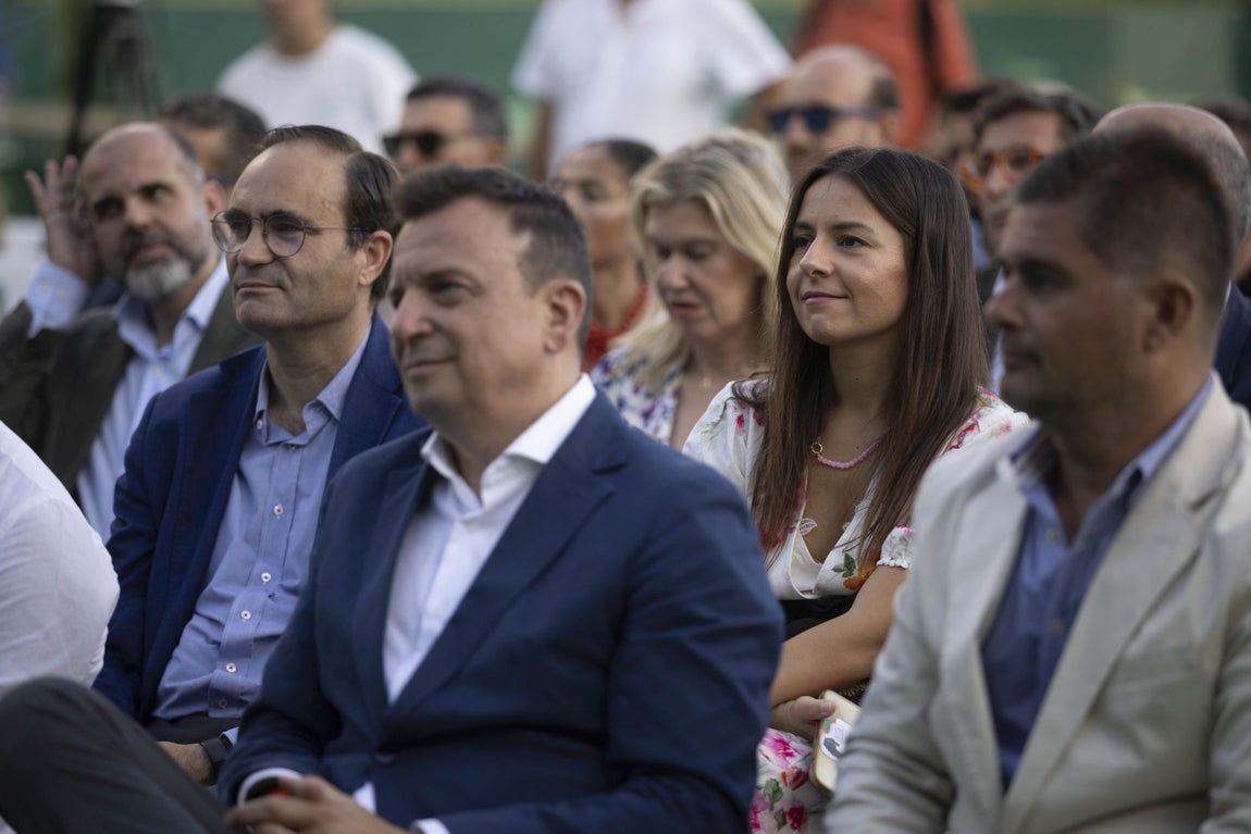 Una Copa del Rey de Tenis centenaria: las imágenes de su pistoletazo de salida
