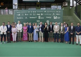 Una Copa del Rey de Tenis centenaria: las imágenes de su pistoletazo de salida