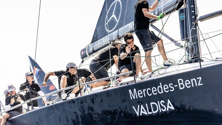 El Mercedes-Benz Valdisa de Punta Umbría, subcampeones en el Trofeo de la Reina