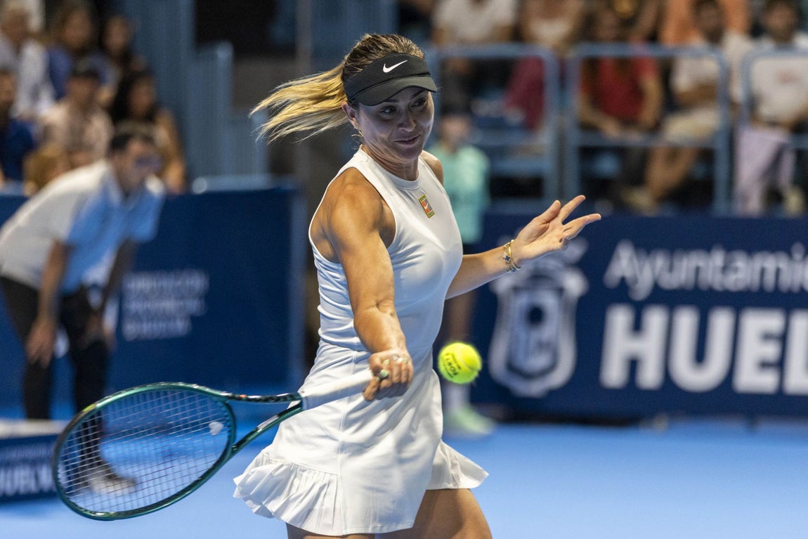 La edición número 100 de la Copa del Rey de Tenis de Huelva, en imágenes