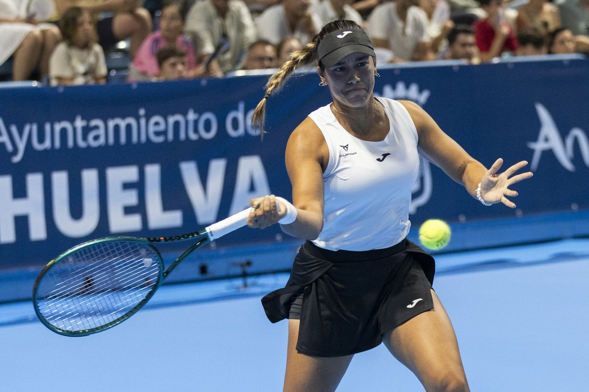 La edición número 100 de la Copa del Rey de Tenis de Huelva, en imágenes