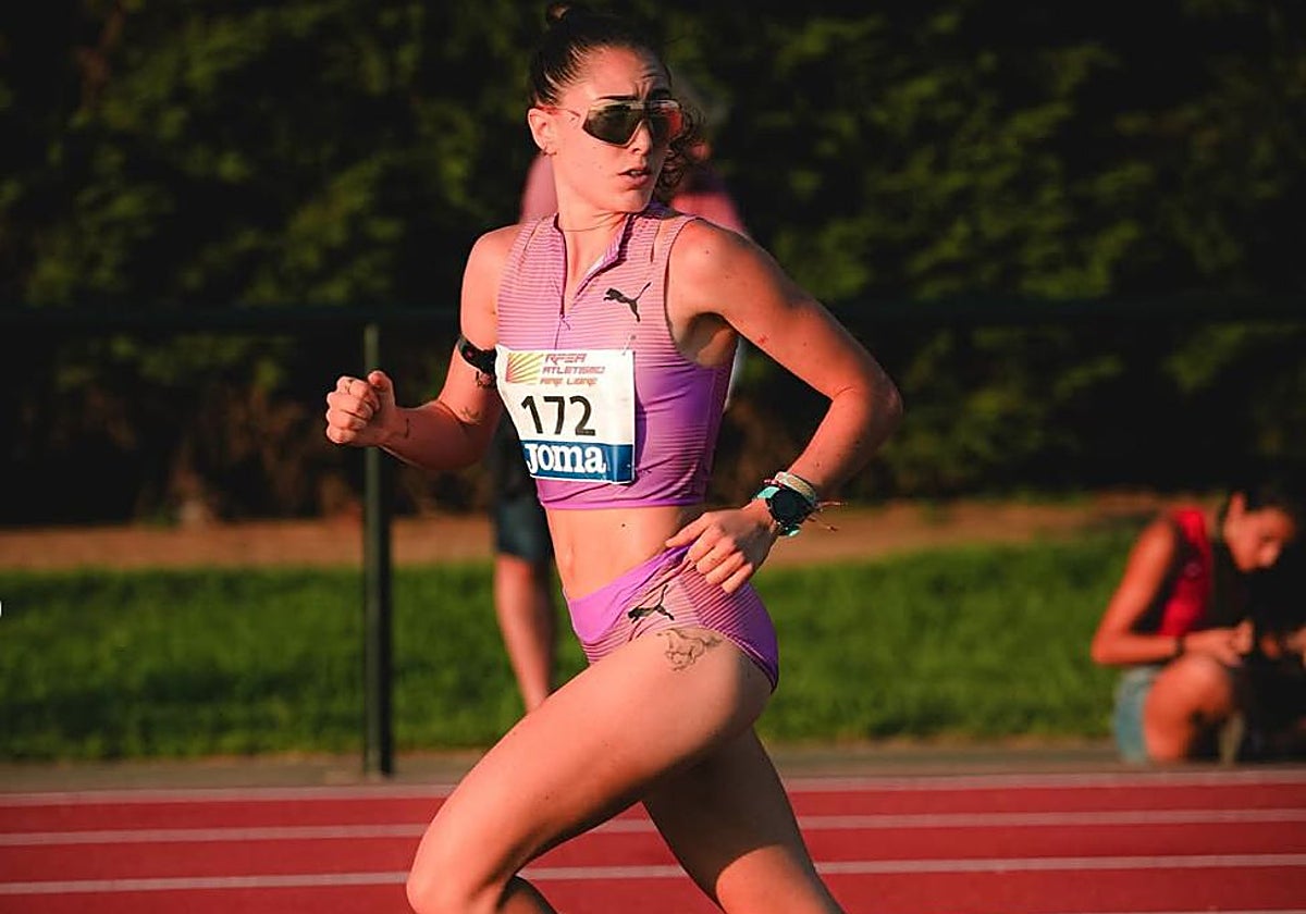 Forjar Maria María Forero llega al Europeo Sub23 como clara favorita: «Intentaré ...
