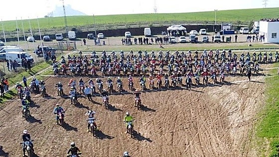 Cuenta atrás en Almonte para el MX Costa Doñana 2025
