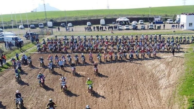 Cuenta atrás en Almonte para el MX Costa Doñana 2025