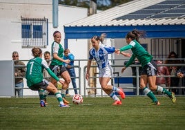 El Sporting Huelva renueva a cuatro jugadoras y confirma su primer amistoso