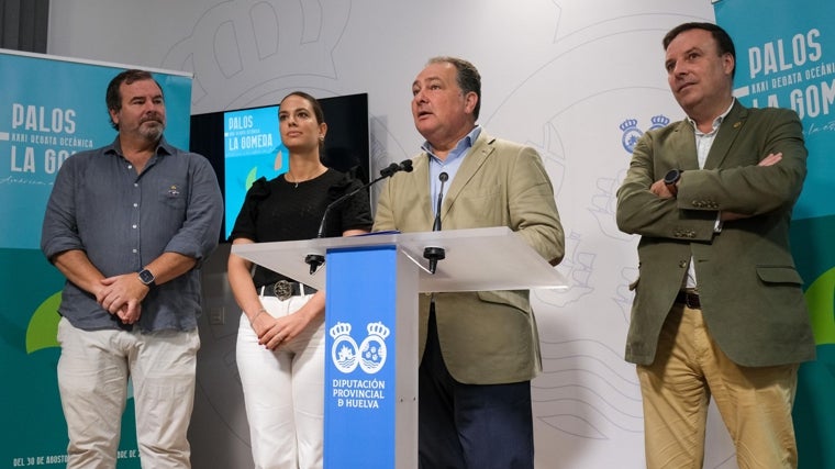 Una veintena de embarcaciones participarán en la XXXI Regata Oceánica Palos-La Gomera, que emula el inicio del viaje de Colón