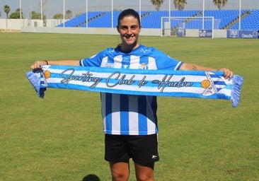 El Sporting Club de Huelva sigue fichando: Incorpora a Sofía, Irene, África y Morán
