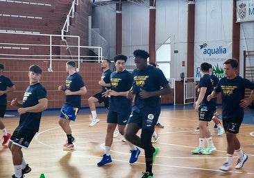 Arranca la pretemporada de un ilusionante PAN Moguer