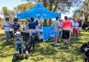 El Torneo Solidario Fundación Ángel Muriel recauda cerca de 6.000 euros para la investigación contra el cáncer