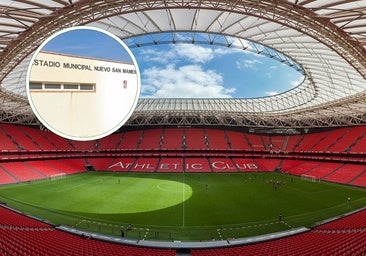 El de Bilbao no es el único: este pequeño pueblo de Huelva también tiene un estadio de San Mamés