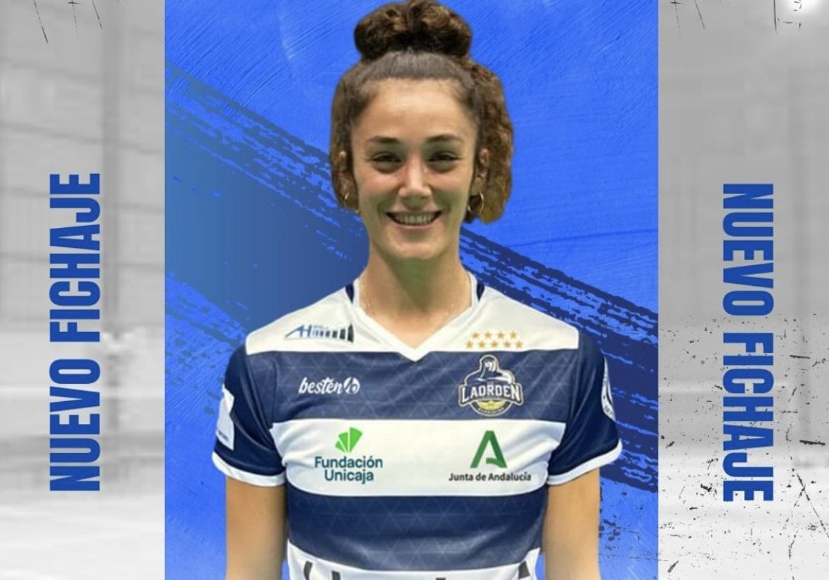 Neslihan Arin, nueva jugadora del club onubense