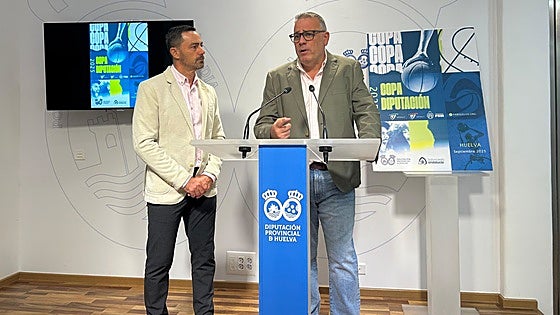 Diez equipos disputarán en Huelva el Trofeo Diputación 2025 de baloncesto