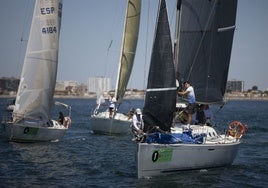 Arranca la XXXI Regata Palos-La Gomera siguiendo la estela de Colón