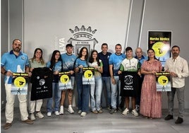 Huelva acoge el 13 de septiembre el Campeonato de España de Marcha Nórdica