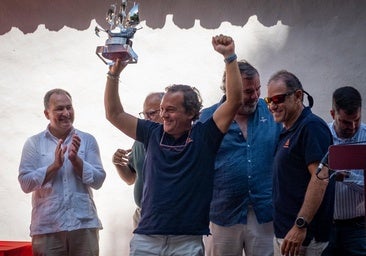 El yate 'Makiato' se impone en la XXXI Regata Oceánica Palos-La Gomera