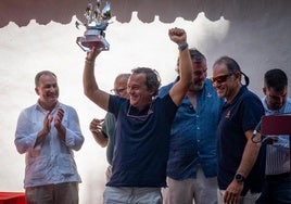 El yate 'Makiato' se impone en la XXXI Regata Oceánica Palos-La Gomera