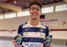 El volantista del IES La Orden David Carvajal jugará los Campeonatos de Europa