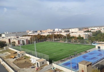 Huelva deja de ser la única provincia de Andalucía sin campo de rugby homologado