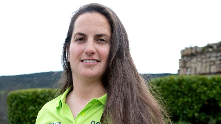 La onubense Eduina Rodríguez, superviviente de cáncer, se enfrentará a un desafío extremo en Costa Rica
