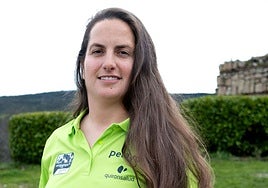 La onubense Eduina Rodríguez, superviviente de cáncer, se enfrentará a un desafío extremo en Costa Rica