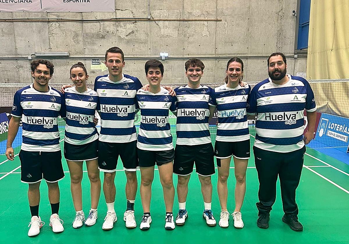 Jugadores del IES La Orden